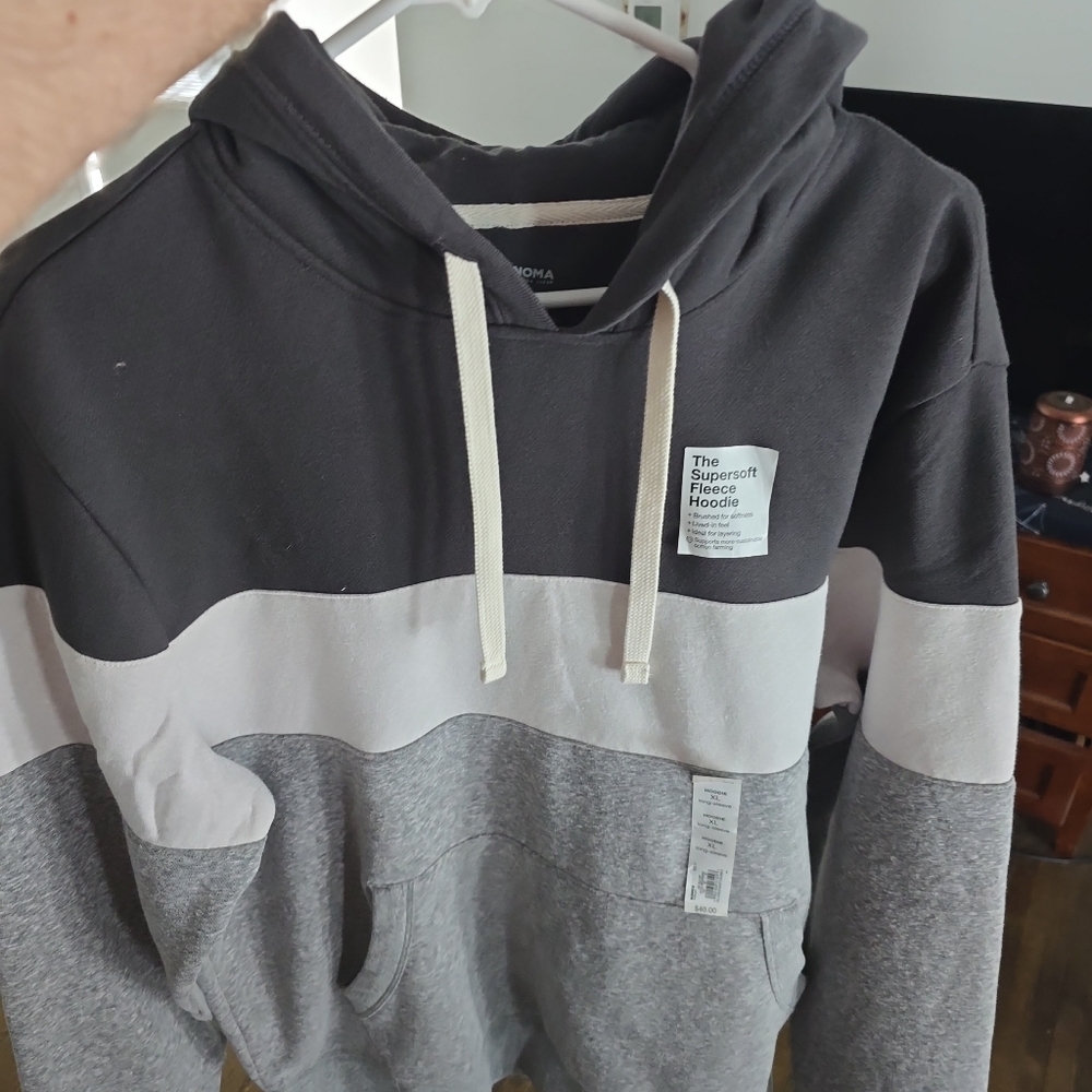 Hoodie - Gray